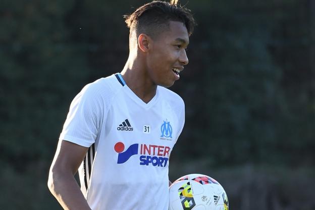 Boubacar Kamara Entre Dans Le Milieu Le Forum Om Le Phoceen